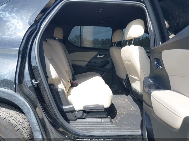 44789018 :رقم المزاد ، 1GNERFKW9PJ115613 vin ، 2023 Chevrolet Traverse Fwd Ls مزاد بيع