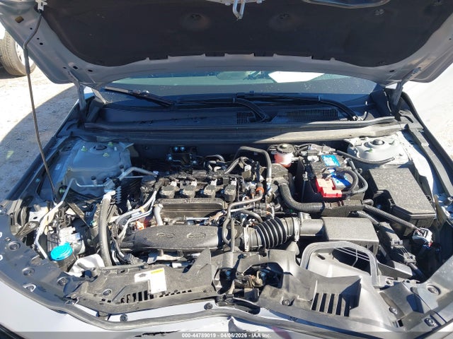 Продаж на аукціоні авто 2025 Honda Accord Se, vin: 1HGCY1F4XSA052286, номер лоту: 44789019