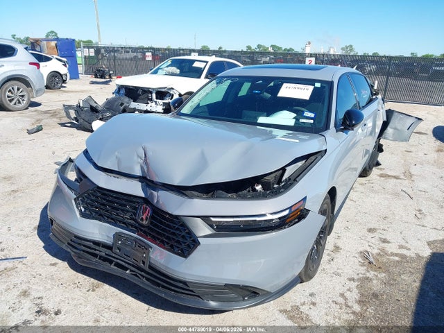 Продаж на аукціоні авто 2025 Honda Accord Se, vin: 1HGCY1F4XSA052286, номер лоту: 44789019