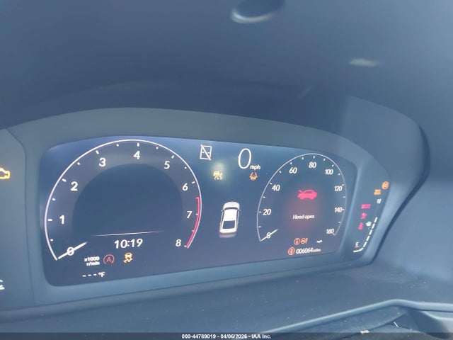 Продаж на аукціоні авто 2025 Honda Accord Se, vin: 1HGCY1F4XSA052286, номер лоту: 44789019