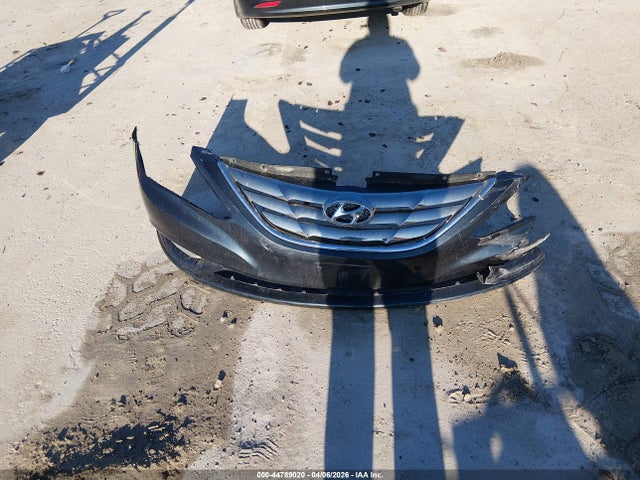 44789020 :رقم المزاد ، 5NPEC4AC2DH527219 vin ، 2013 Hyundai Sonata Limited مزاد بيع