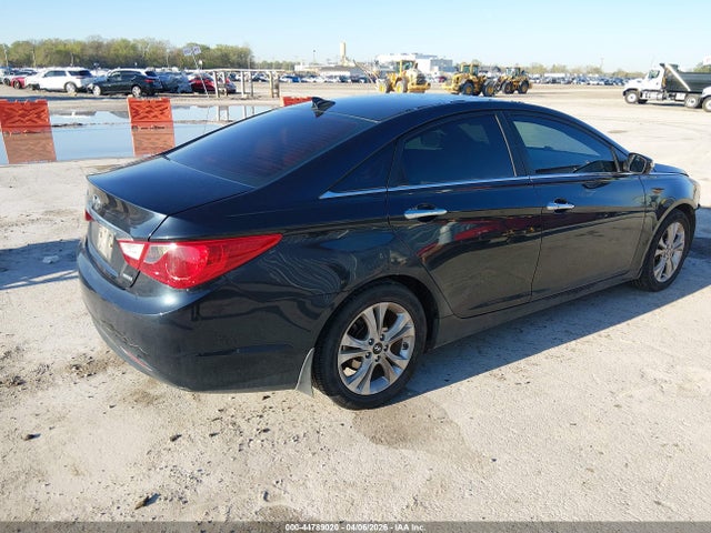 44789020 :رقم المزاد ، 5NPEC4AC2DH527219 vin ، 2013 Hyundai Sonata Limited مزاد بيع