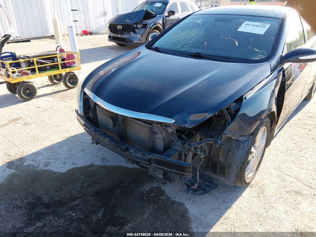 44789020 :رقم المزاد ، 5NPEC4AC2DH527219 vin ، 2013 Hyundai Sonata Limited مزاد بيع