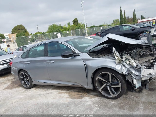 1HGCV1F3XMA067079 Honda Accord Sport