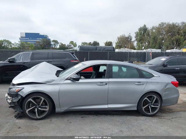 1HGCV1F3XMA067079 Honda Accord Sport