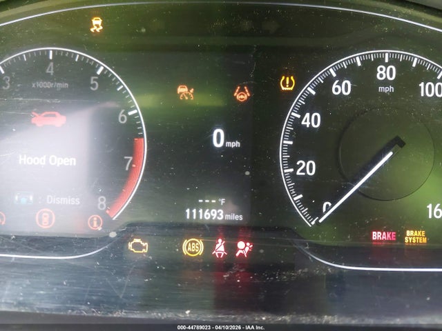 1HGCV1F3XMA067079 Honda Accord Sport