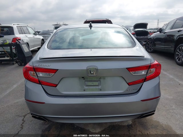 1HGCV1F3XMA067079 Honda Accord Sport