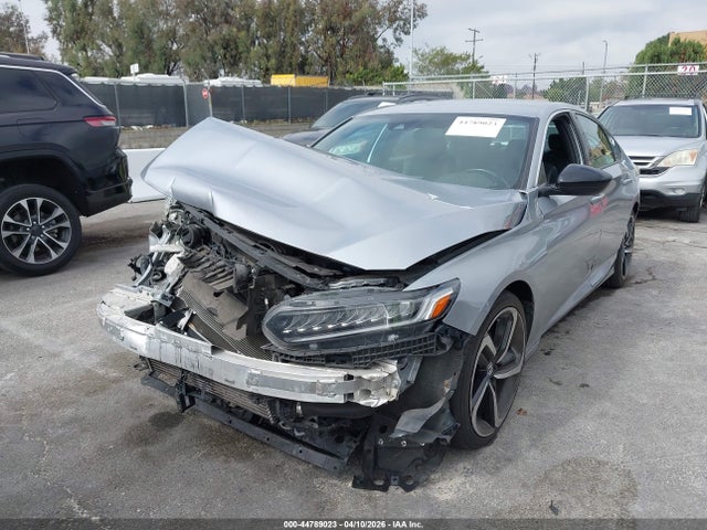 1HGCV1F3XMA067079 Honda Accord Sport