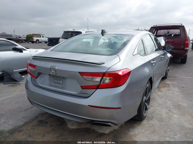 1HGCV1F3XMA067079 Honda Accord Sport