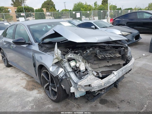 1HGCV1F3XMA067079 Honda Accord Sport
