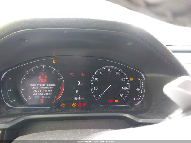 1HGCV1F3XMA067079 Honda Accord Sport