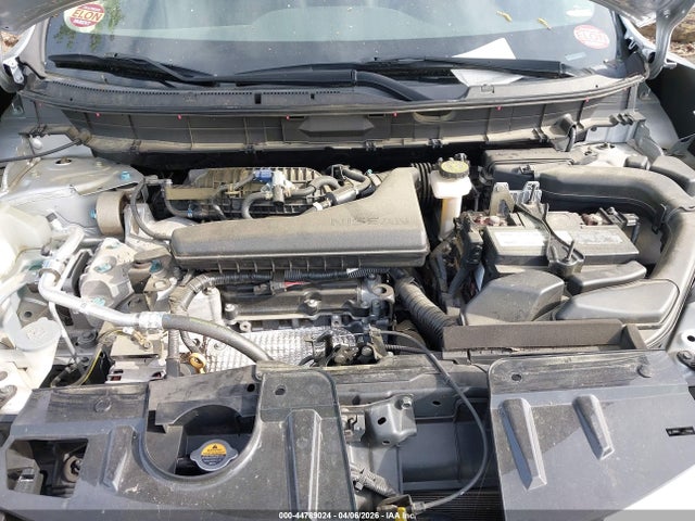 Aukcja sprzedaży 2020 Nissan Rogue Sv Fwd, vin: KNMAT2MT4LP526283, numer aukcji: 44789024