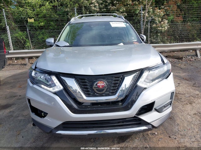 Aukcja sprzedaży 2020 Nissan Rogue Sv Fwd, vin: KNMAT2MT4LP526283, numer aukcji: 44789024