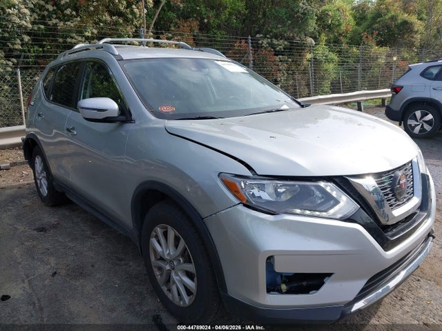 Aukcja sprzedaży 2020 Nissan Rogue Sv Fwd, vin: KNMAT2MT4LP526283, numer aukcji: 44789024