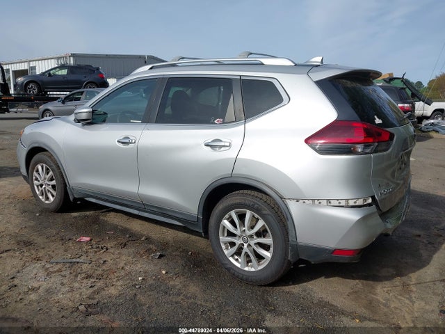 Aukcja sprzedaży 2020 Nissan Rogue Sv Fwd, vin: KNMAT2MT4LP526283, numer aukcji: 44789024