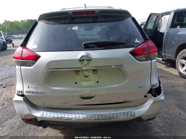 Aukcja sprzedaży 2020 Nissan Rogue Sv Fwd, vin: KNMAT2MT4LP526283, numer aukcji: 44789024