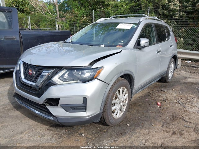 Aukcja sprzedaży 2020 Nissan Rogue Sv Fwd, vin: KNMAT2MT4LP526283, numer aukcji: 44789024