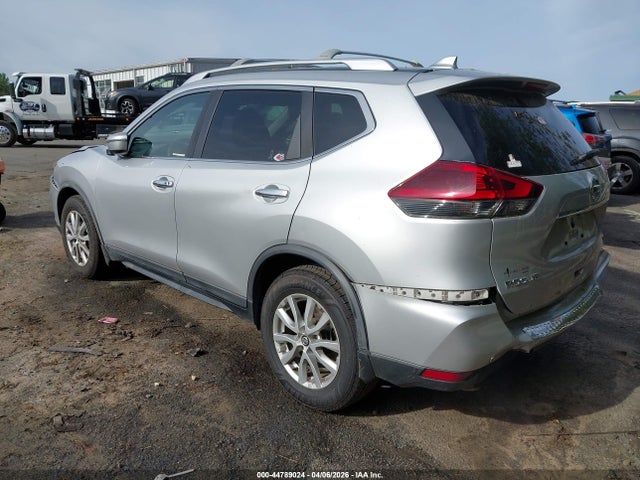 Aukcja sprzedaży 2020 Nissan Rogue Sv Fwd, vin: KNMAT2MT4LP526283, numer aukcji: 44789024