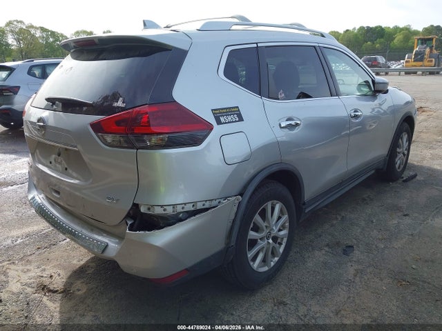 Aukcja sprzedaży 2020 Nissan Rogue Sv Fwd, vin: KNMAT2MT4LP526283, numer aukcji: 44789024