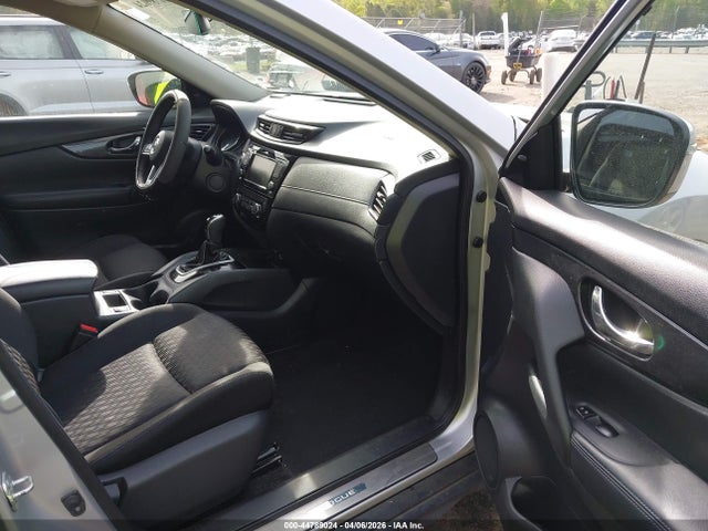 Aukcja sprzedaży 2020 Nissan Rogue Sv Fwd, vin: KNMAT2MT4LP526283, numer aukcji: 44789024