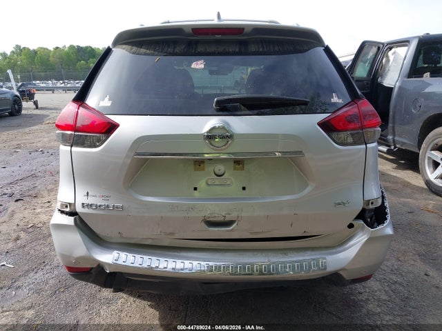 Aukcja sprzedaży 2020 Nissan Rogue Sv Fwd, vin: KNMAT2MT4LP526283, numer aukcji: 44789024