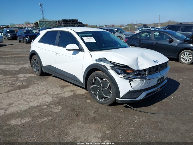 Aukcja sprzedaży 2022 Hyundai Ioniq 5 Sel, vin: KM8KNDAFXNU104401, numer aukcji: 44789032
