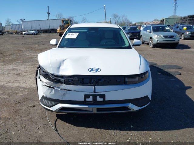 44789032 :رقم المزاد ، KM8KNDAFXNU104401 vin ، 2022 Hyundai Ioniq 5 Sel مزاد بيع