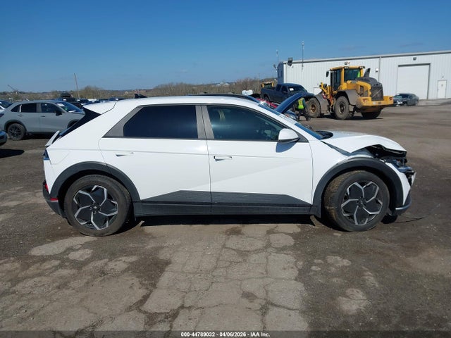 44789032 :رقم المزاد ، KM8KNDAFXNU104401 vin ، 2022 Hyundai Ioniq 5 Sel مزاد بيع