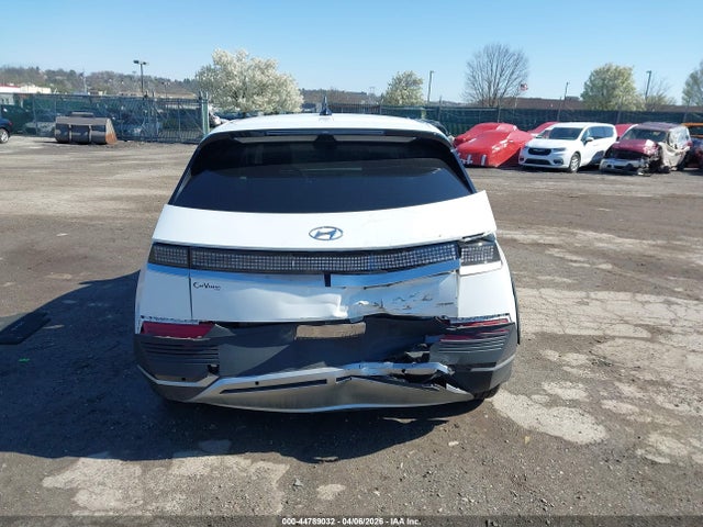 44789032 :رقم المزاد ، KM8KNDAFXNU104401 vin ، 2022 Hyundai Ioniq 5 Sel مزاد بيع