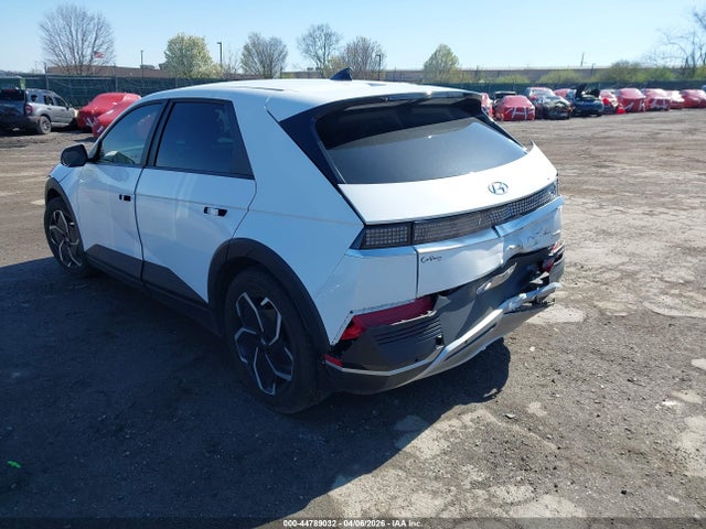 44789032 :رقم المزاد ، KM8KNDAFXNU104401 vin ، 2022 Hyundai Ioniq 5 Sel مزاد بيع