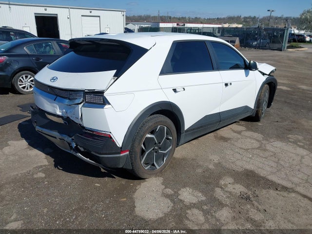 44789032 :رقم المزاد ، KM8KNDAFXNU104401 vin ، 2022 Hyundai Ioniq 5 Sel مزاد بيع