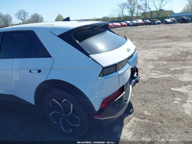 44789032 :رقم المزاد ، KM8KNDAFXNU104401 vin ، 2022 Hyundai Ioniq 5 Sel مزاد بيع