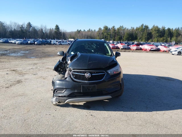 Aukcja sprzedaży 2017 Buick Encore Preferred, vin: KL4CJESBXHB104589, numer aukcji: 44789033