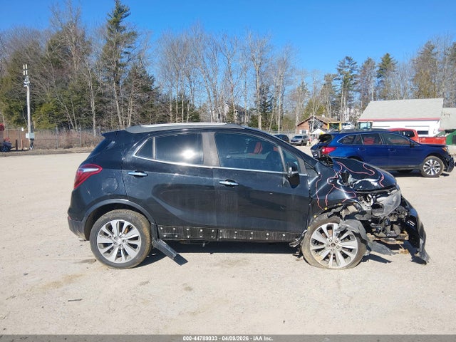 Aukcja sprzedaży 2017 Buick Encore Preferred, vin: KL4CJESBXHB104589, numer aukcji: 44789033