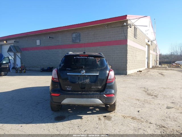 Aukcja sprzedaży 2017 Buick Encore Preferred, vin: KL4CJESBXHB104589, numer aukcji: 44789033