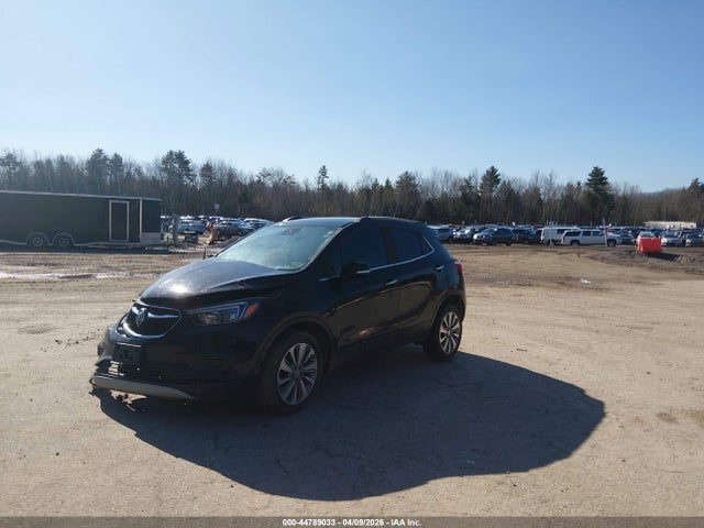 Aukcja sprzedaży 2017 Buick Encore Preferred, vin: KL4CJESBXHB104589, numer aukcji: 44789033