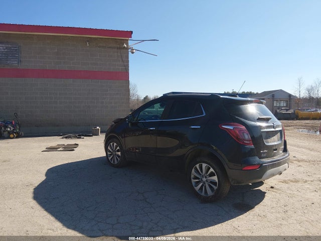 Aukcja sprzedaży 2017 Buick Encore Preferred, vin: KL4CJESBXHB104589, numer aukcji: 44789033