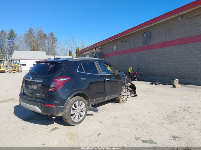 Aukcja sprzedaży 2017 Buick Encore Preferred, vin: KL4CJESBXHB104589, numer aukcji: 44789033