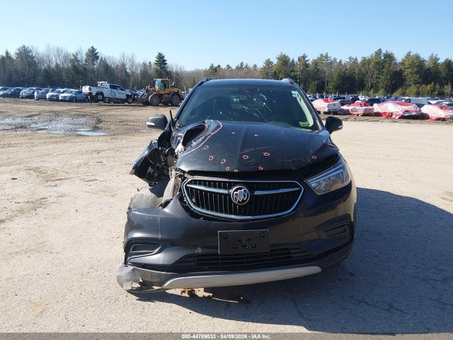 Aukcja sprzedaży 2017 Buick Encore Preferred, vin: KL4CJESBXHB104589, numer aukcji: 44789033