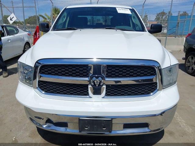 1C6RR6TT7KS520829 RAM 1500 Classic Slt 4x2 6&#039;4 Box