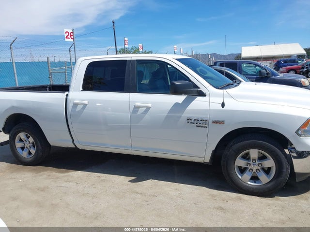 1C6RR6TT7KS520829 RAM 1500 Classic Slt 4x2 6&#039;4 Box