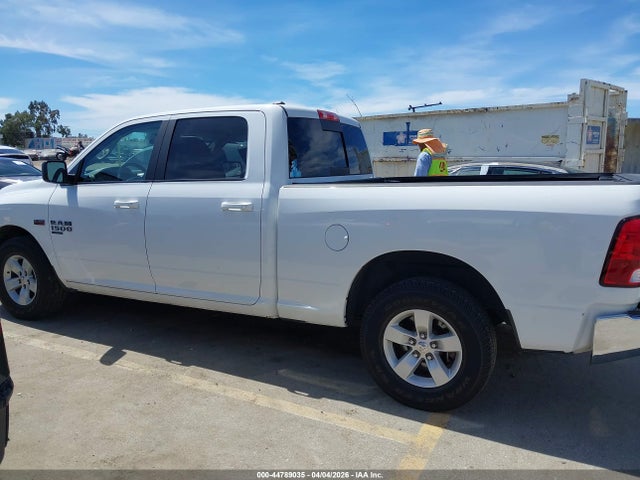 1C6RR6TT7KS520829 RAM 1500 Classic Slt 4x2 6&#039;4 Box