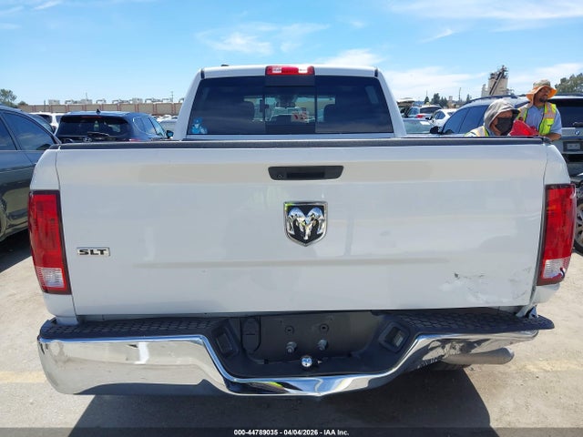 1C6RR6TT7KS520829 RAM 1500 Classic Slt 4x2 6&#039;4 Box