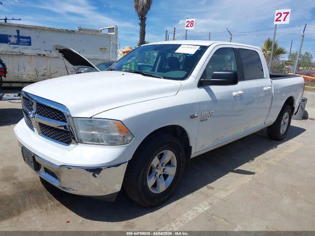 1C6RR6TT7KS520829 RAM 1500 Classic Slt 4x2 6&#039;4 Box
