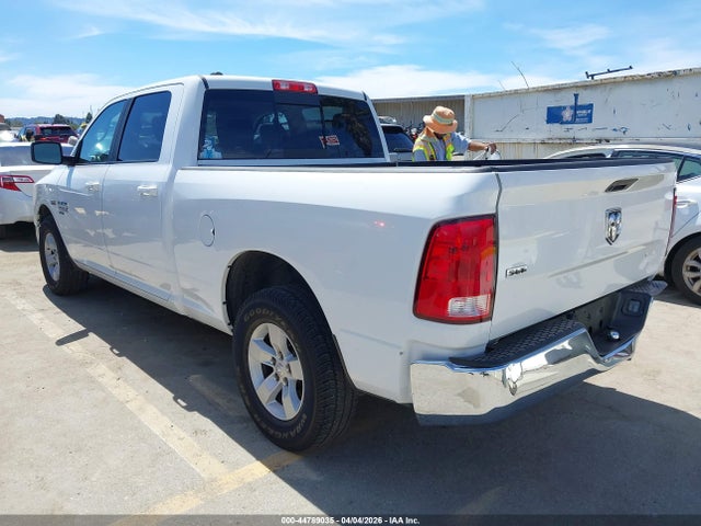 1C6RR6TT7KS520829 RAM 1500 Classic Slt 4x2 6&#039;4 Box