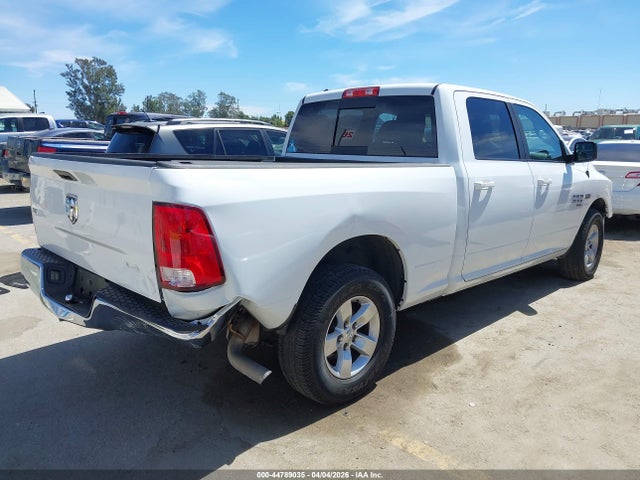 1C6RR6TT7KS520829 RAM 1500 Classic Slt 4x2 6&#039;4 Box