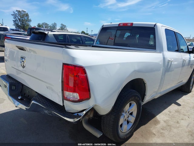 1C6RR6TT7KS520829 RAM 1500 Classic Slt 4x2 6&#039;4 Box