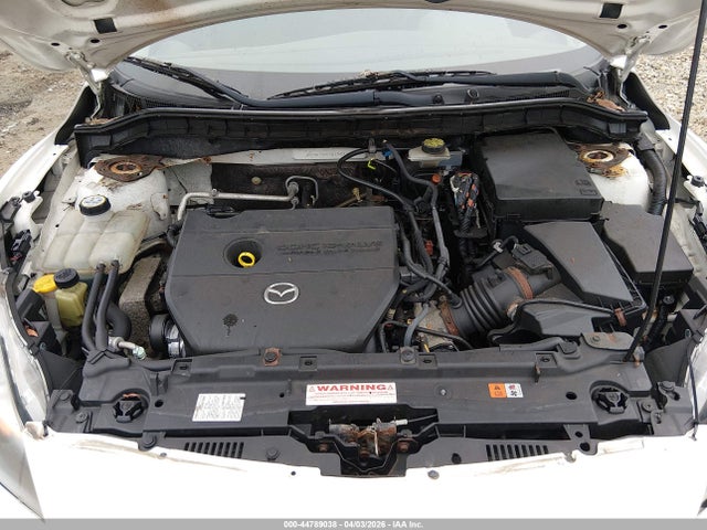 Продажа на аукционе авто 2012 Mazda Mazda3 I Sport, vin: JM1BL1UG6C1507853, номер лота: 44789038
