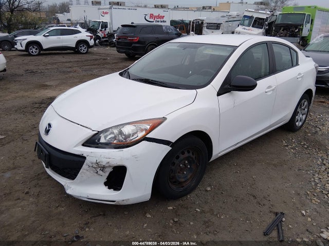 Продажа на аукционе авто 2012 Mazda Mazda3 I Sport, vin: JM1BL1UG6C1507853, номер лота: 44789038