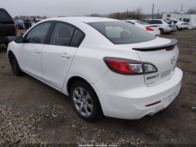 Продажа на аукционе авто 2012 Mazda Mazda3 I Sport, vin: JM1BL1UG6C1507853, номер лота: 44789038